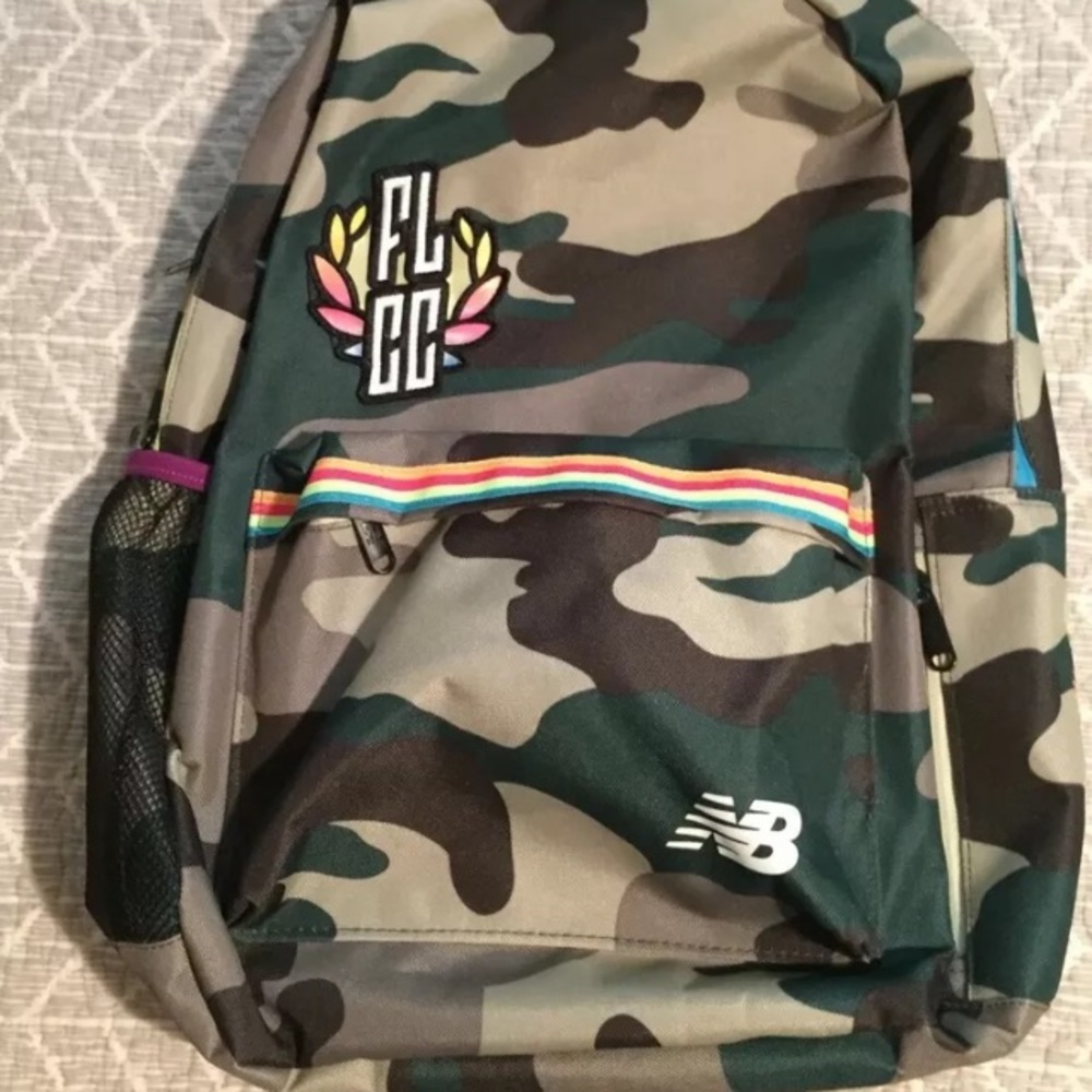 Foot Locker Cross Country championships backpack